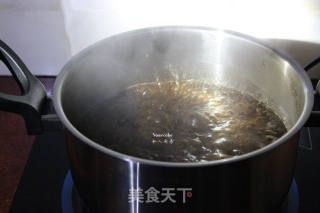 仙草燒芋圓的做法步驟：3