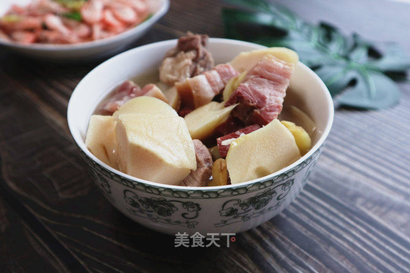 腌篤鮮的做法
