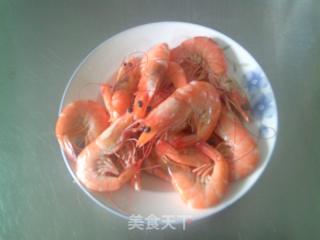 鮮蝦魚板炒西瓜皮的做法步驟：7