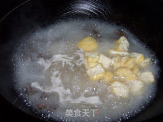 鴨血粉絲湯的做法步驟：14