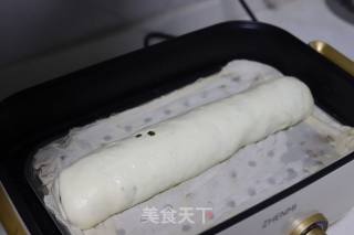 韭菜肉龍的做法步驟：6