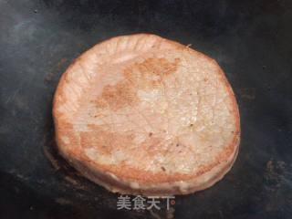 黑胡椒牛排的做法步驟：8