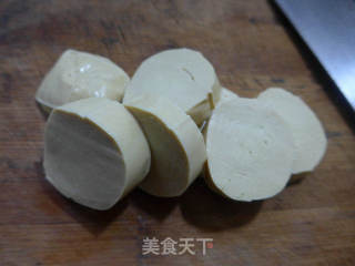 圓素雞燒龍骨 的做法步驟：2