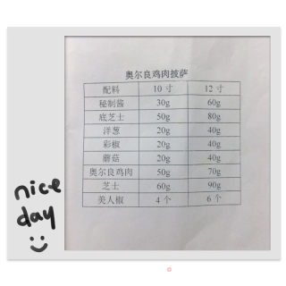 披薩的做法步驟：11