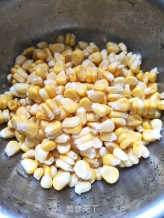 巧剝玉米粒的做法步驟：6