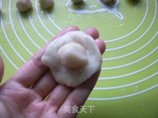 福建綠豆餅的做法步驟：4