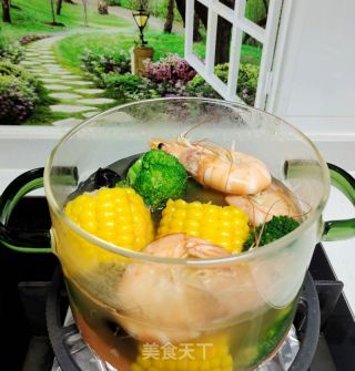 一鍋鮮的做法步驟：7
