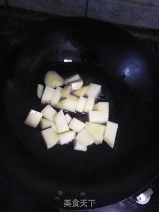 地三鮮的做法步驟：4