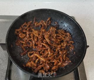 京醬肉絲—老北京的味道的做法步驟：5