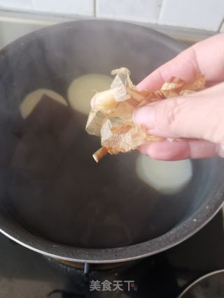日式昆布高湯蕎麥面的做法步驟：4