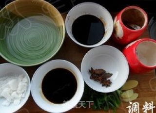 簡易版五香熏魚的做法步驟：2