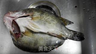 紅燒臭鱖魚的做法步驟：1