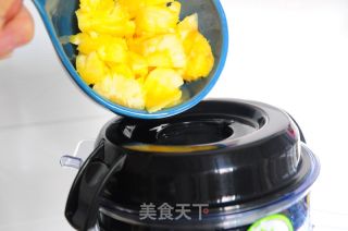 【海南】菠蘿飯的做法步驟：6