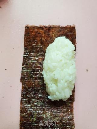 海草壽司的做法步驟：10