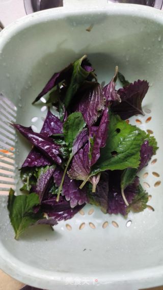 紫蘇桃子的做法步驟：4