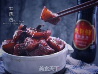紅燒肉的做法步驟：10