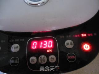 桂花糯米藕——送三分鐘搞定的灌米秘方的做法步驟：12