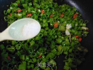 素菜空心桿的做法步驟：5