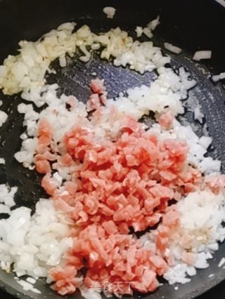 芝香茄汁牛肉意面的做法步驟：5