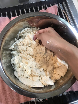 日式炸豆腐丸子的做法步驟：1