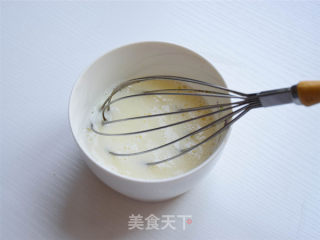 芙蓉蝦仁的做法步驟：5