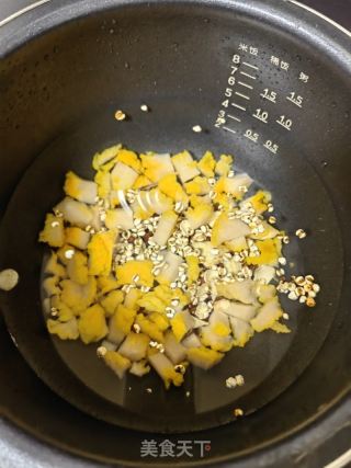 紅豆金耳湯的做法步驟：5