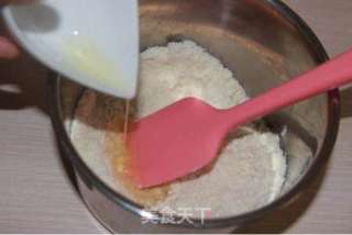 【番茄配方 】法式馬卡龍之粉色系——成功締造馬卡龍公主，番茄首發的做法步驟：3