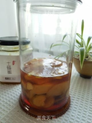 蜜鮮人參片的做法步驟：12