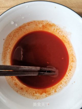 芝士泡菜年糕的做法步驟：4