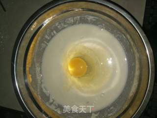 泡菜餅的做法步驟：4