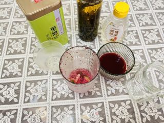 楊梅季 | 我們要喝楊梅冰檸茶的做法步驟：3