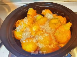 金桔膏的做法步驟：6