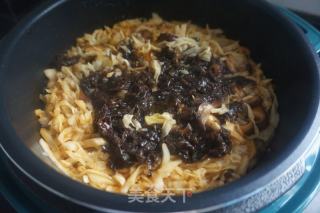 韓式辣泡飯的做法步驟：11