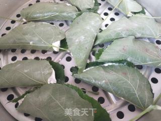 玻璃葉餅的做法步驟：7