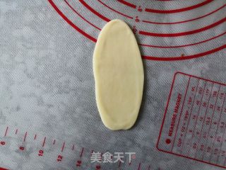 玫瑰花餅的做法步驟：8