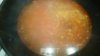 泰式咖喱牛肉湯粉的做法步驟：4