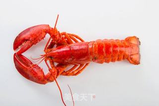 法式白汁燒龍蝦的做法步驟：1