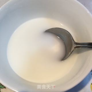蒜蓉澆汁菜芯的做法步驟：4