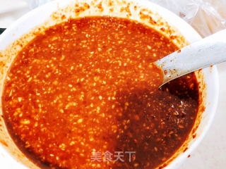 蘇子葉泡菜的做法步驟：3