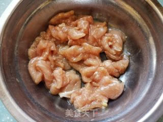 傳統(tǒng)木須肉的做法步驟：2