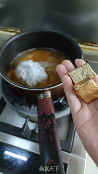 冬陰功湯河粉的做法步驟：7