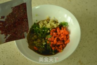 炸豆腐圓子的做法步驟：6