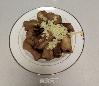 焦香黑豬排的做法步驟：4