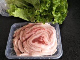 韓式烤肉的做法步驟：1