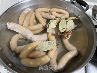 玉米雞肉腸的做法步驟：18