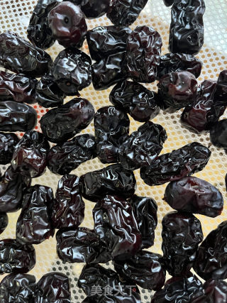 補血蒸紅棗的做法步驟：8