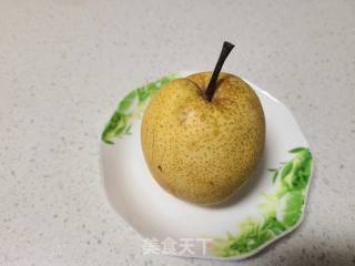 雪梨菊花枸杞茶的做法步驟：1