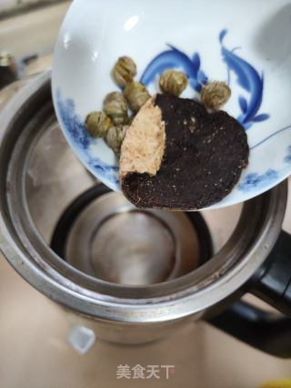 夏日養生茶的做法步驟：5