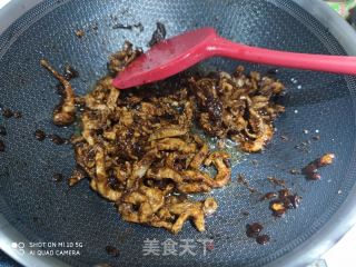 京醬肉絲的做法步驟：18
