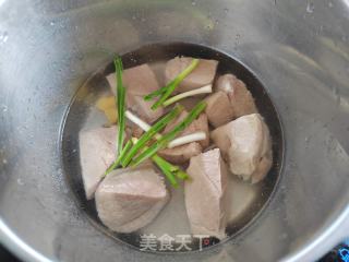自制肉松的做法步驟：3